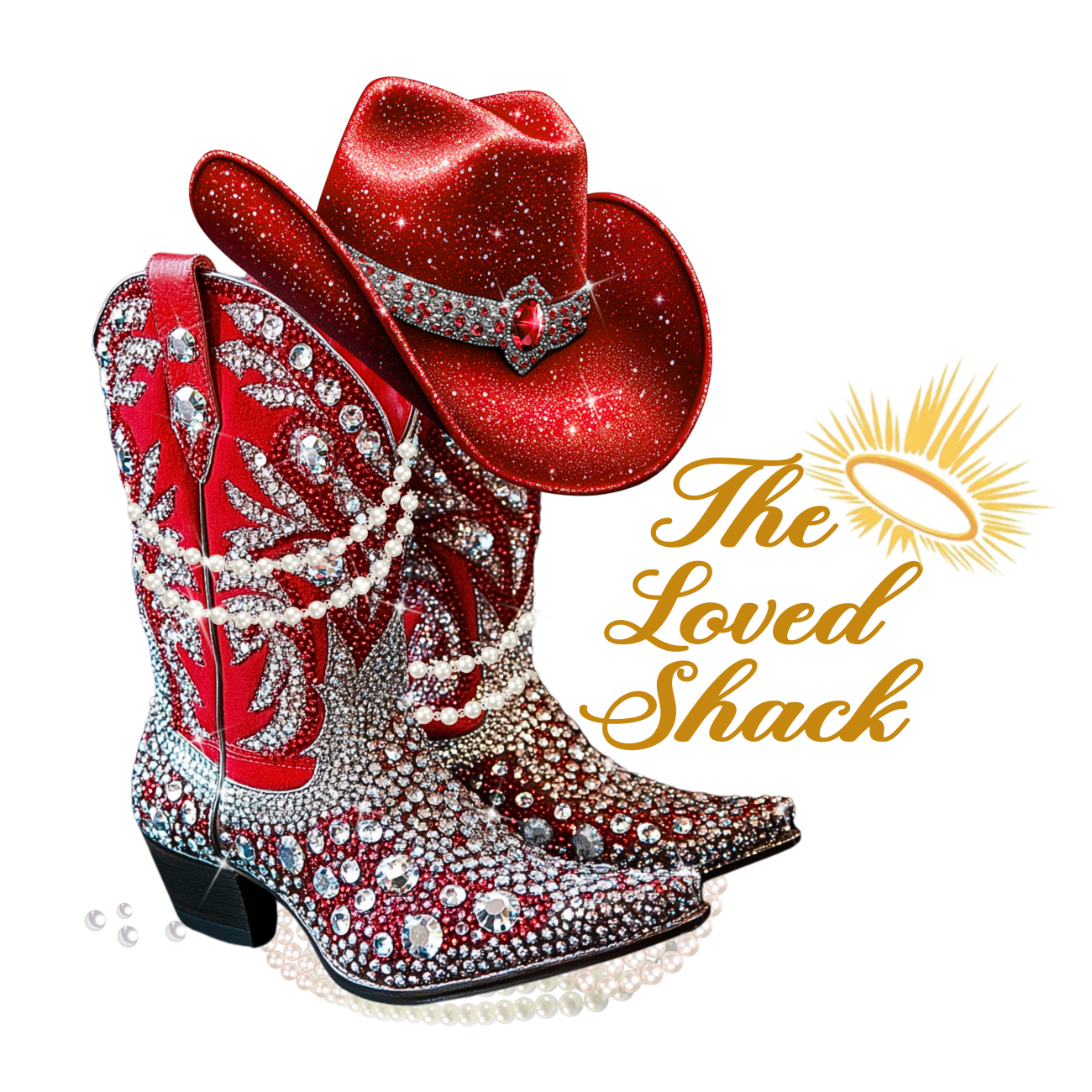 Loved Shack - Christ-centered healing, community, and restoration