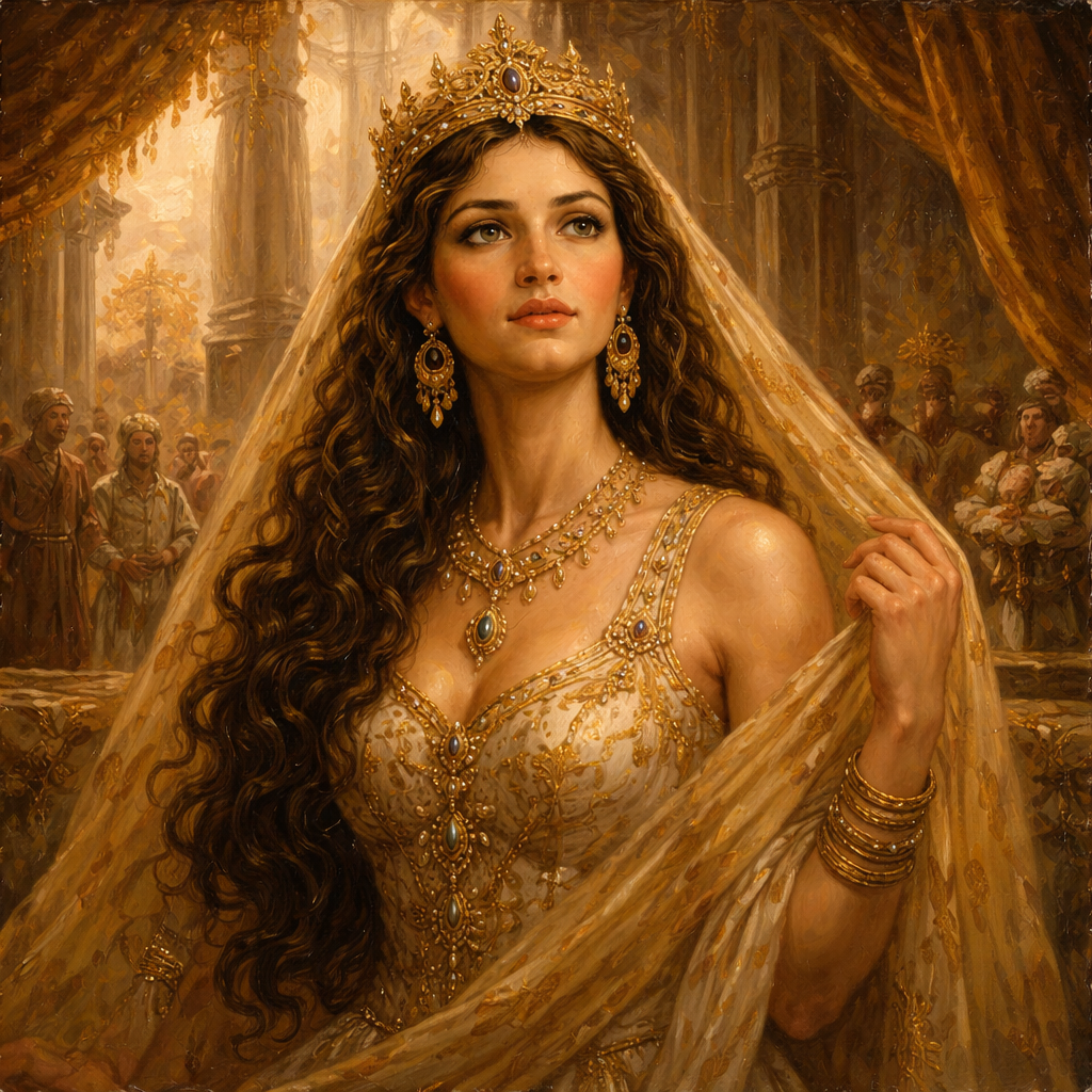 Esther - Courage in Captivity