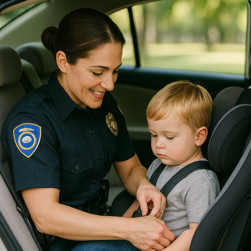 When God Whispers, “You’re Safe Now.” - Day 1