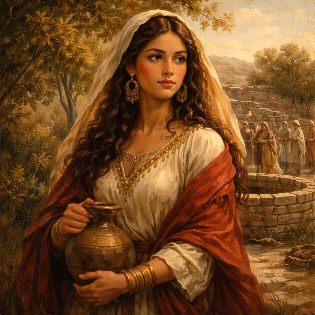 Dinah - The God Who Restores the Erased