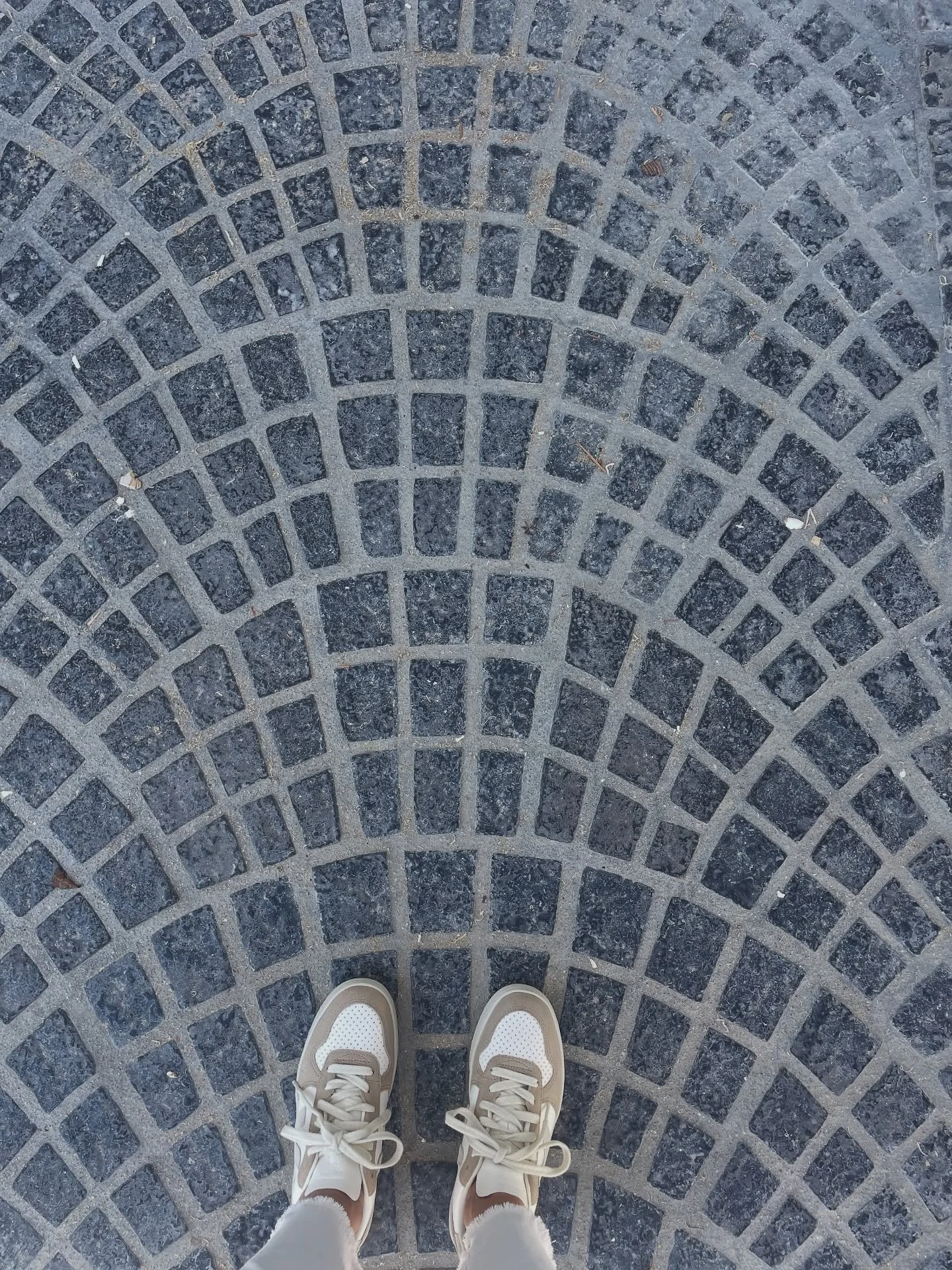 How cute are these pavers on the patio and driveway of my Balboa Island project?! Keepers!!!!