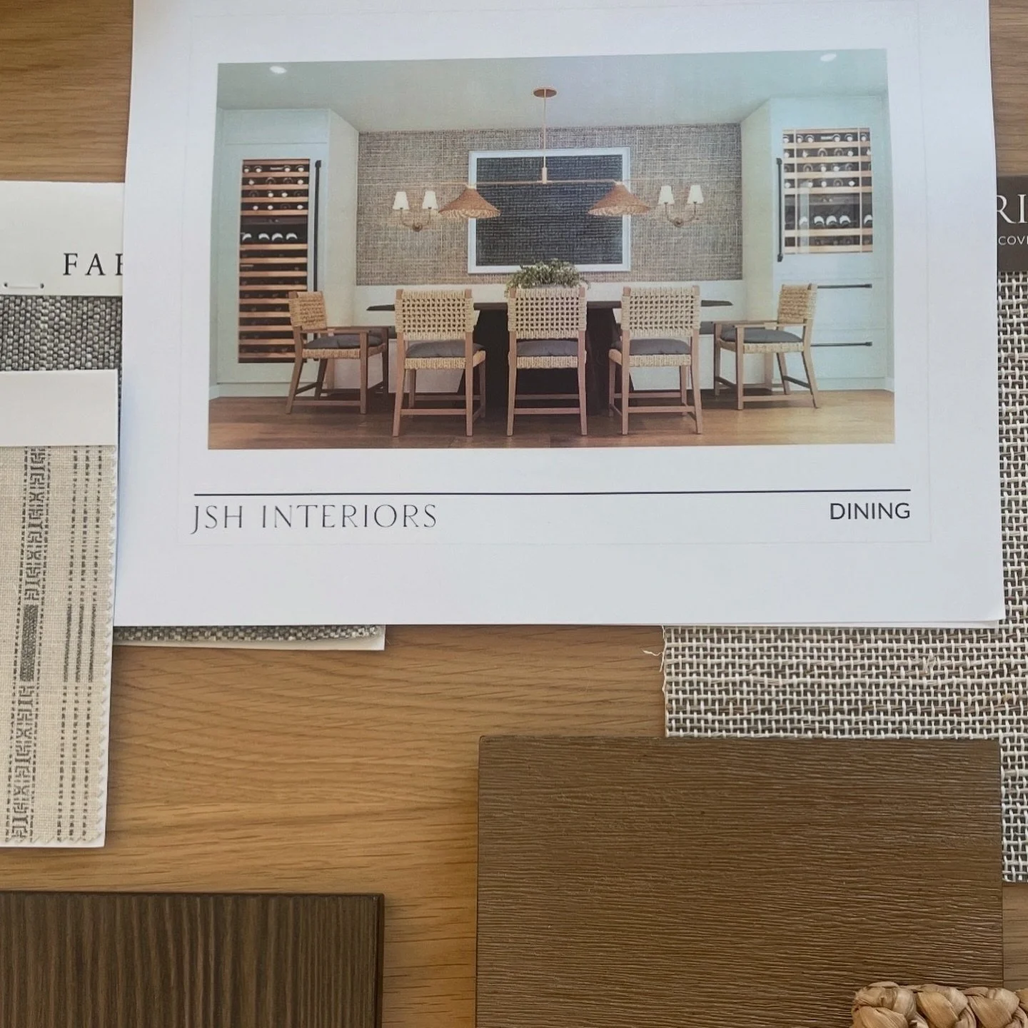 A glimpse into what&rsquo;s coming. Every project begins with listening - when my clients told me they wished for a dining area, enough to sit 10, I looked at how their home was truly being used. Through strategic space planning, I reimagined an unde