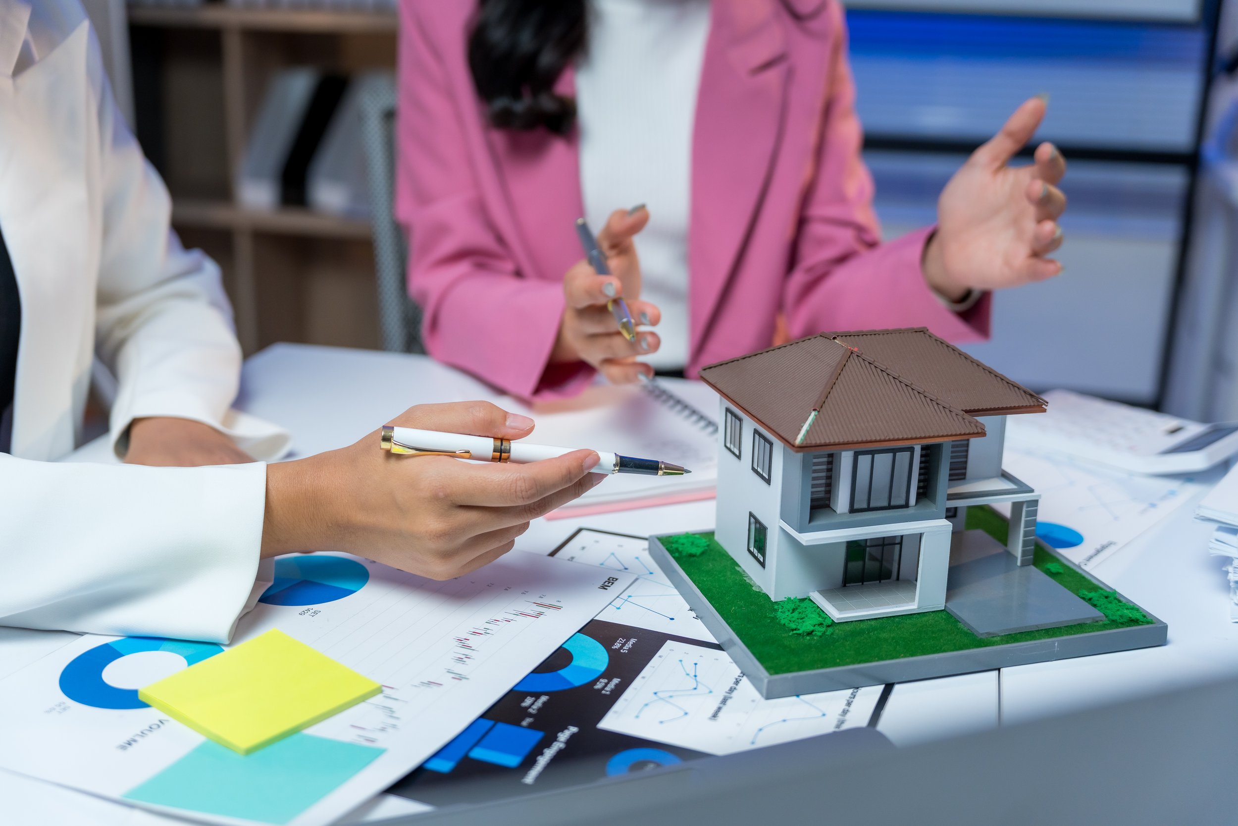 Senior Real Estate Planning & Tax Strategy