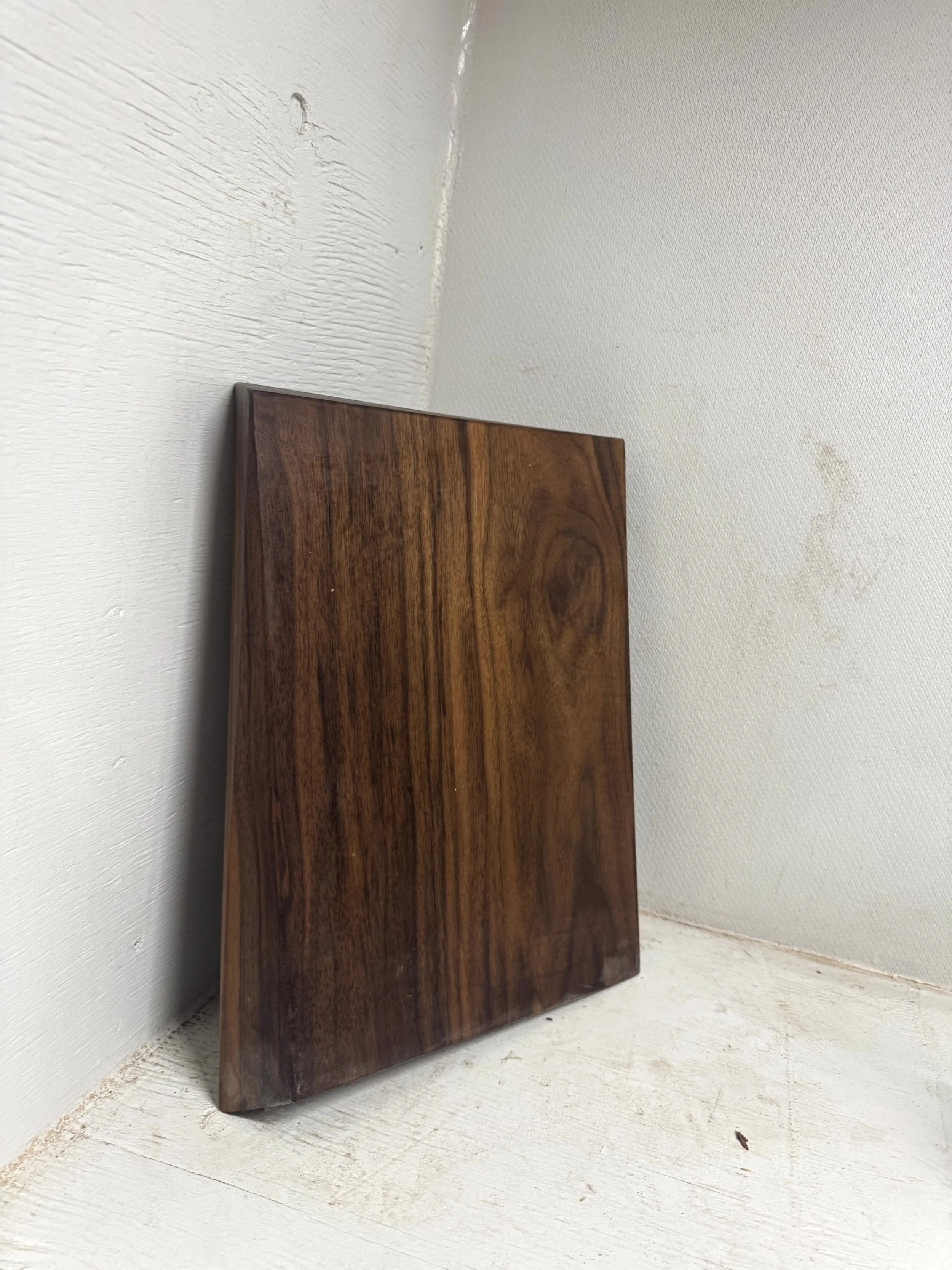 Brie Board — No. 03 Quilted PurpleHeart