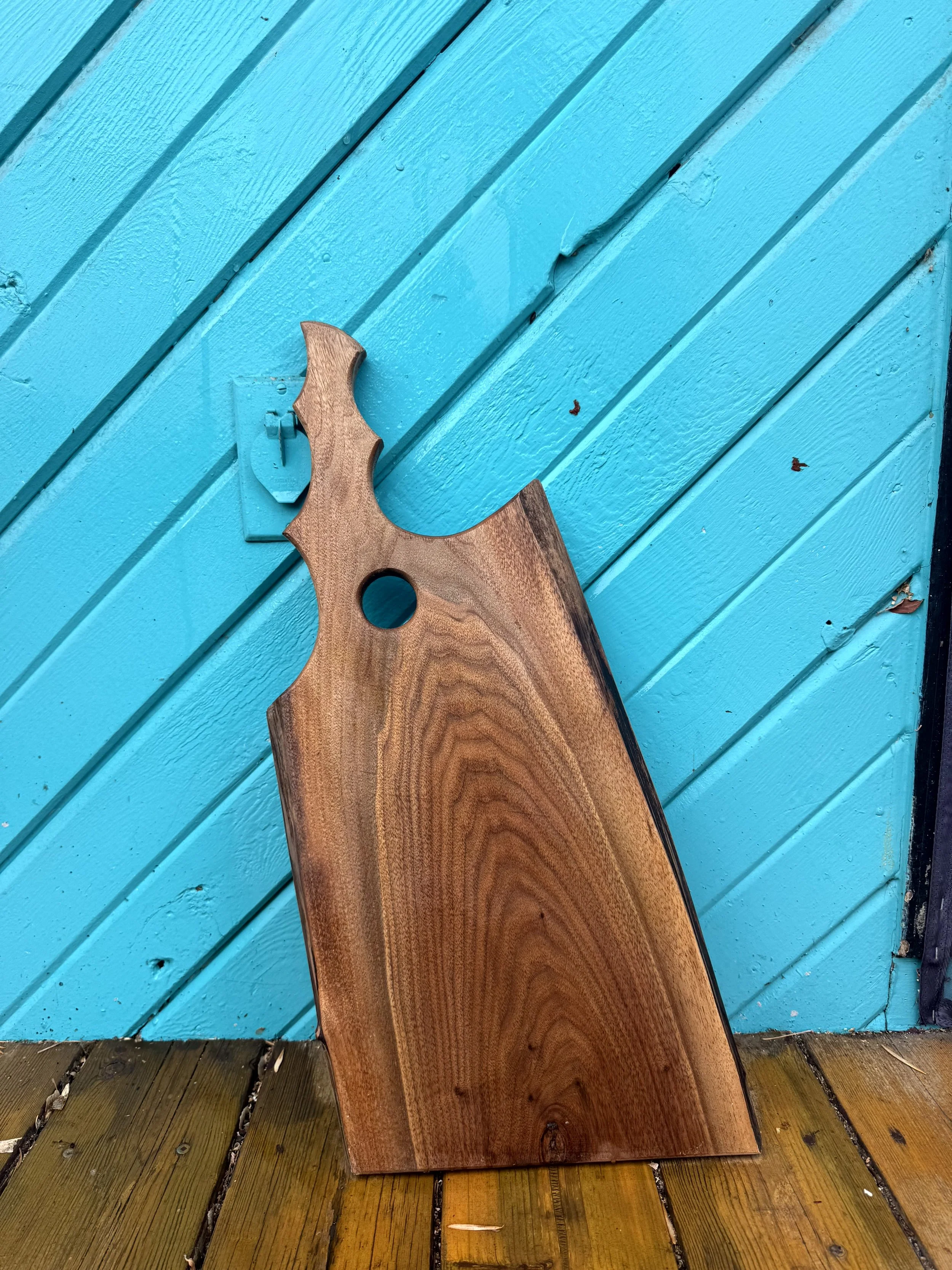 Feasting Board — No. 04