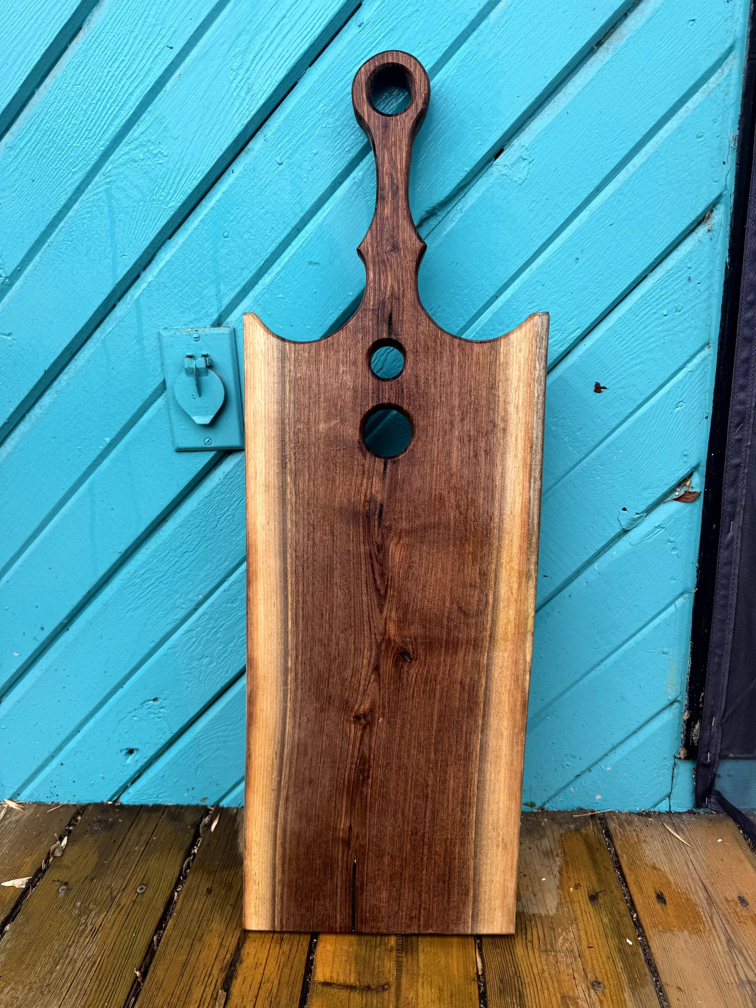 Feasting Board — No. 05