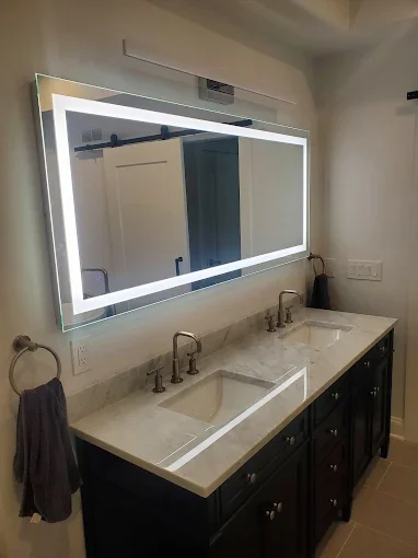 Vanity Remodel