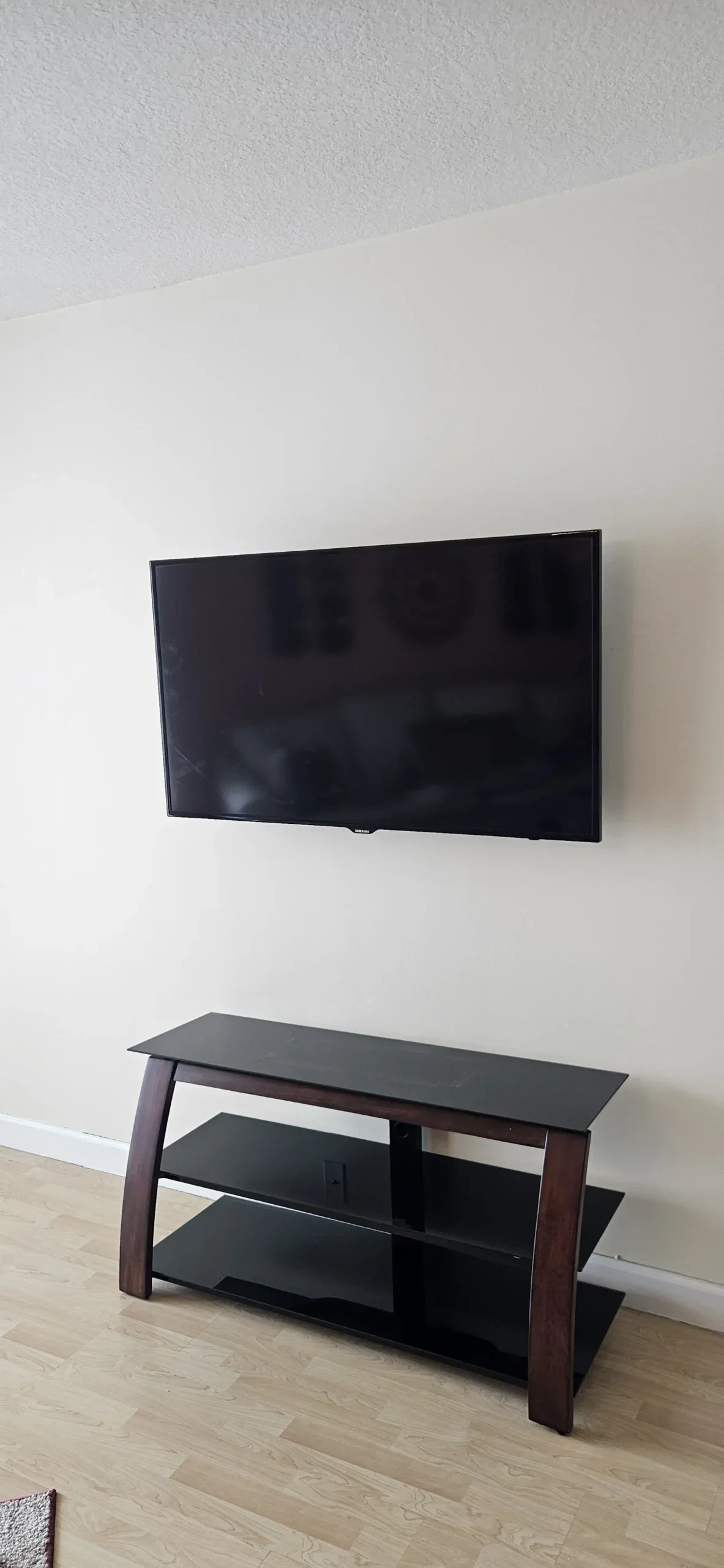 TV Wall Mount Installation