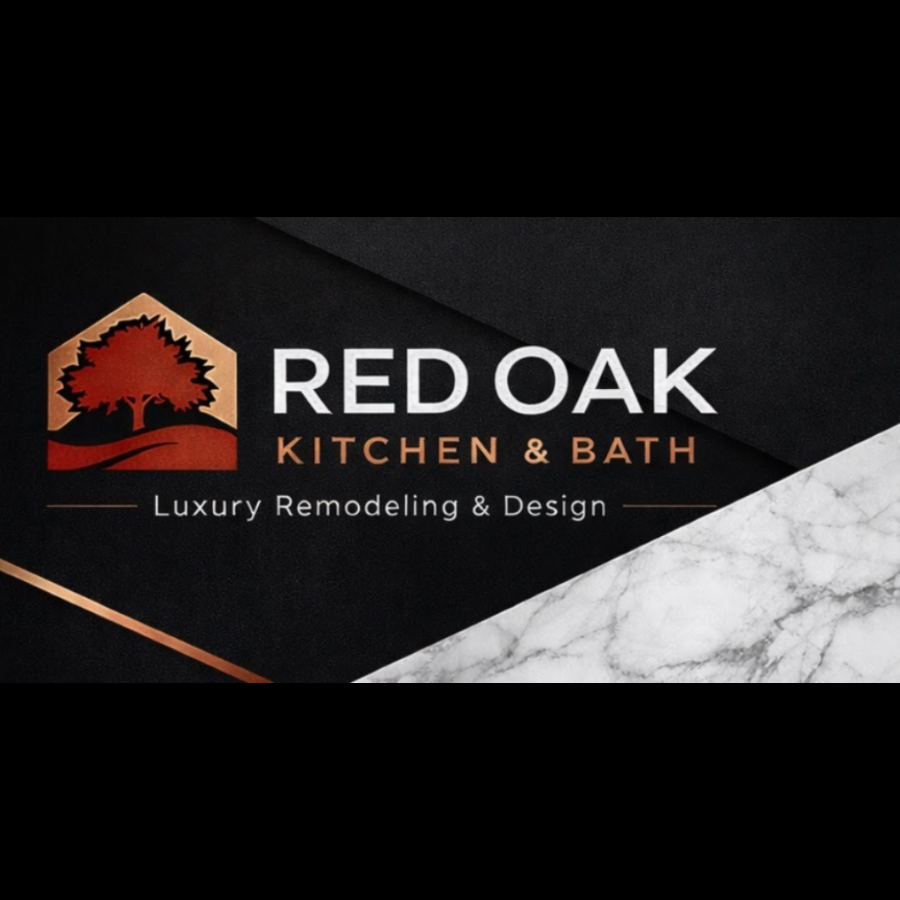Red Oak Kitchen &amp; Bath