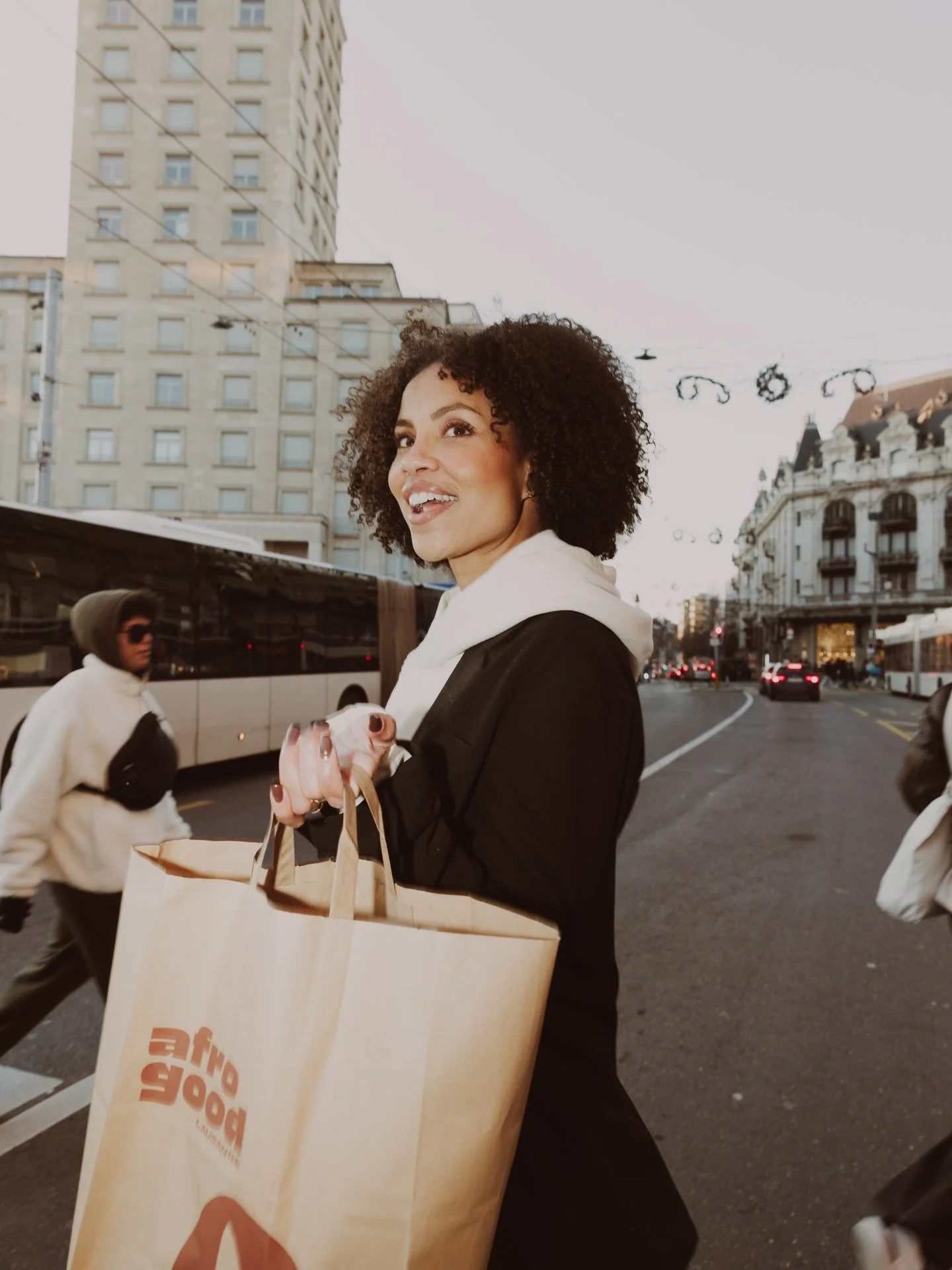 Rendez-vous ce vendredi 28 Novembre pour l&rsquo;ouverture officielle 😍#afrogoodlausanne #lausanne #foodies