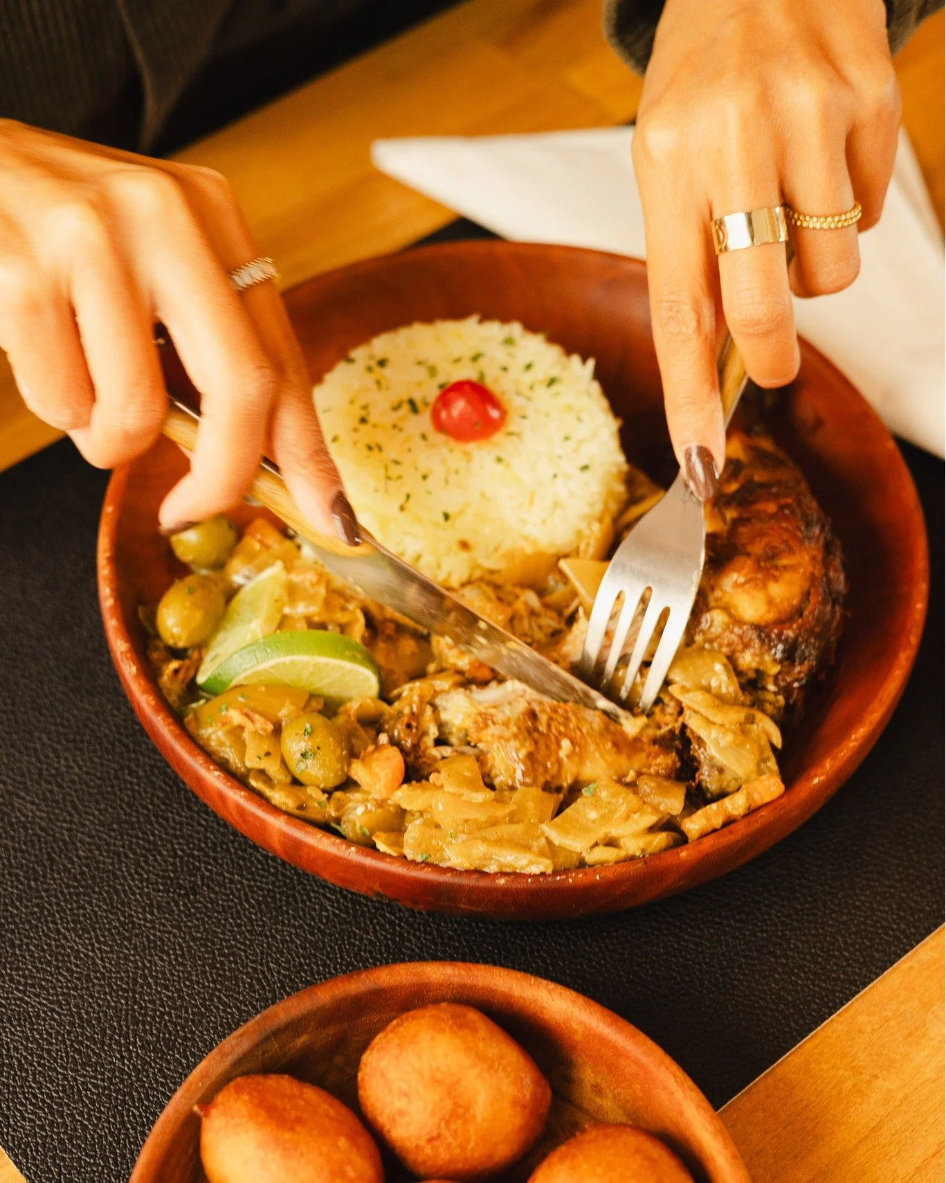 Comme &agrave; la maison&hellip; mais en mieux 🔥
Afrogood Lausanne