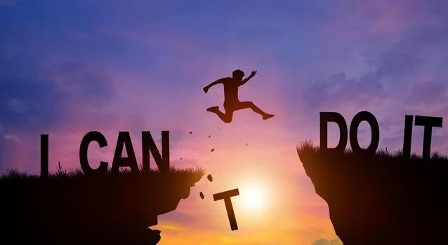 The Space Between “I Can’t” and “I Can”