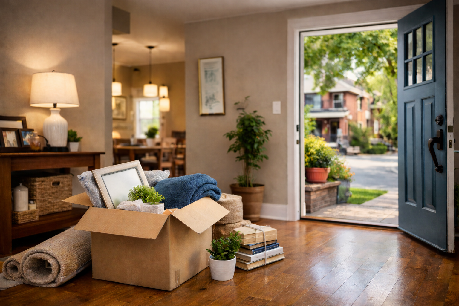 How to prepare your home for the market before you bring in the pros