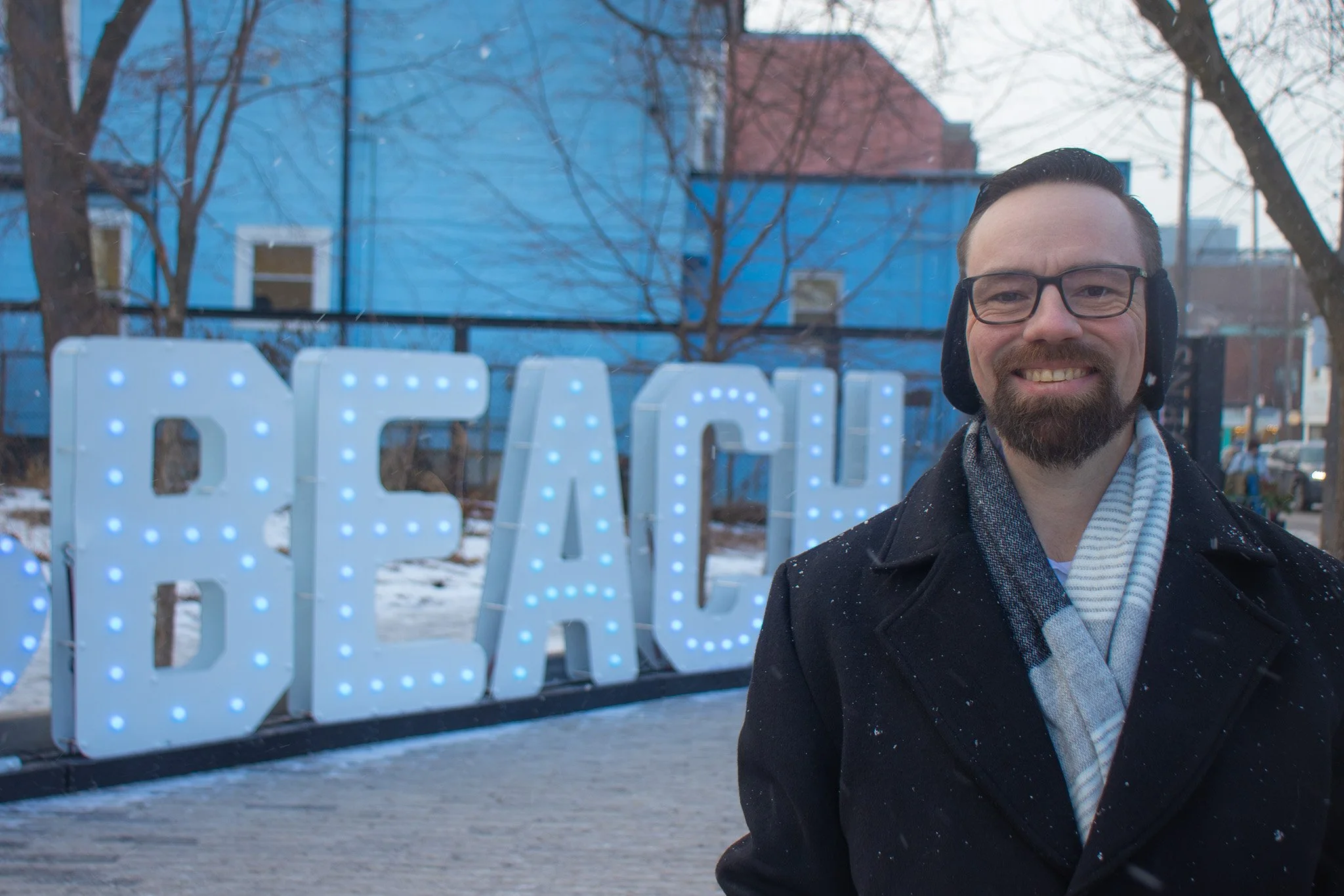 What makes Toronto's Beach neighbourhood a place people stay