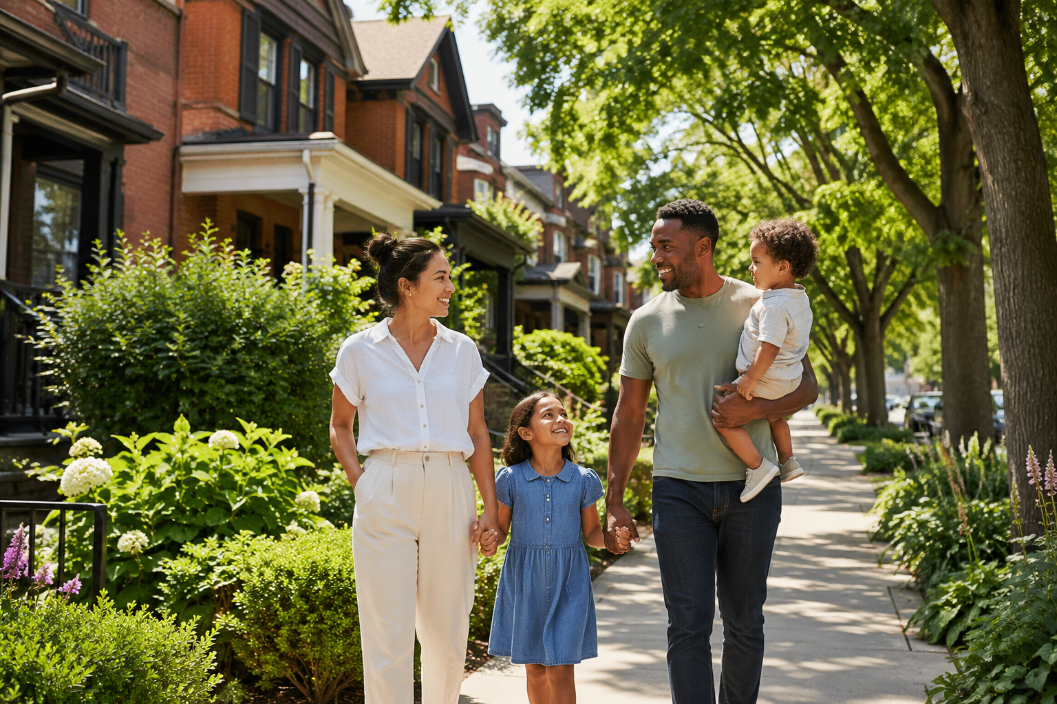 Is summer a good time to buy a home in Toronto?