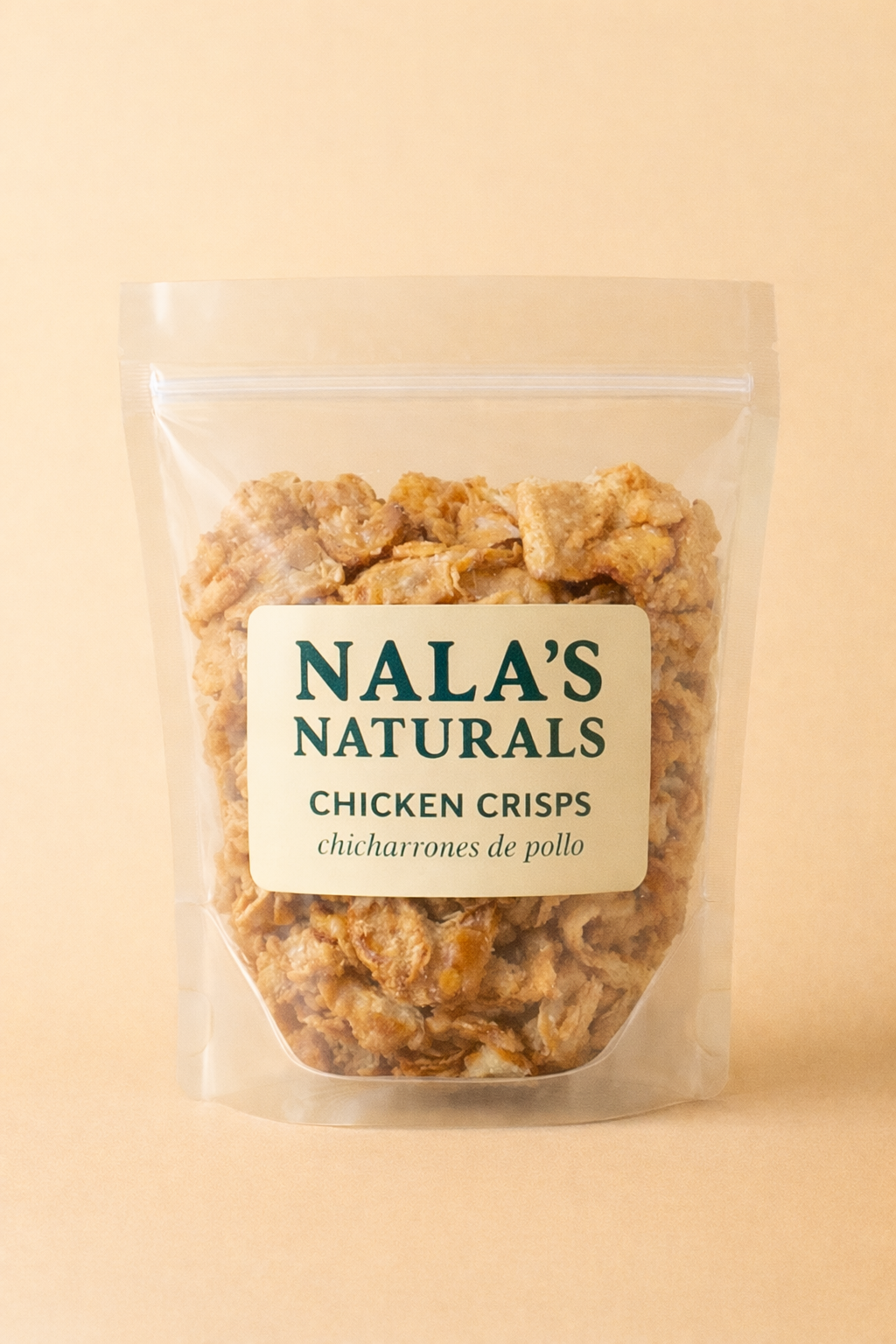 Chicken Crisps