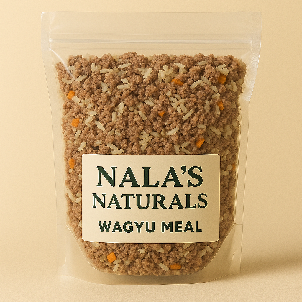 Australian Wagyu Beef & Barley