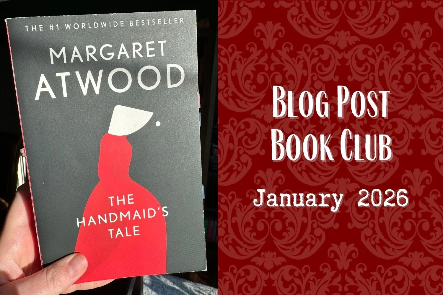 Blog Post Book Club 1/2026