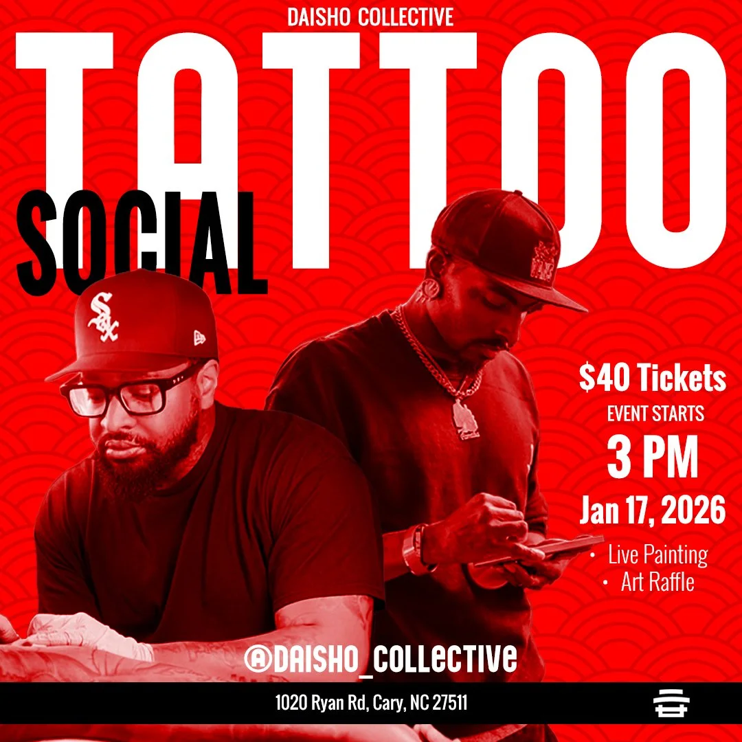 Daisho Collective: Tattoo Social