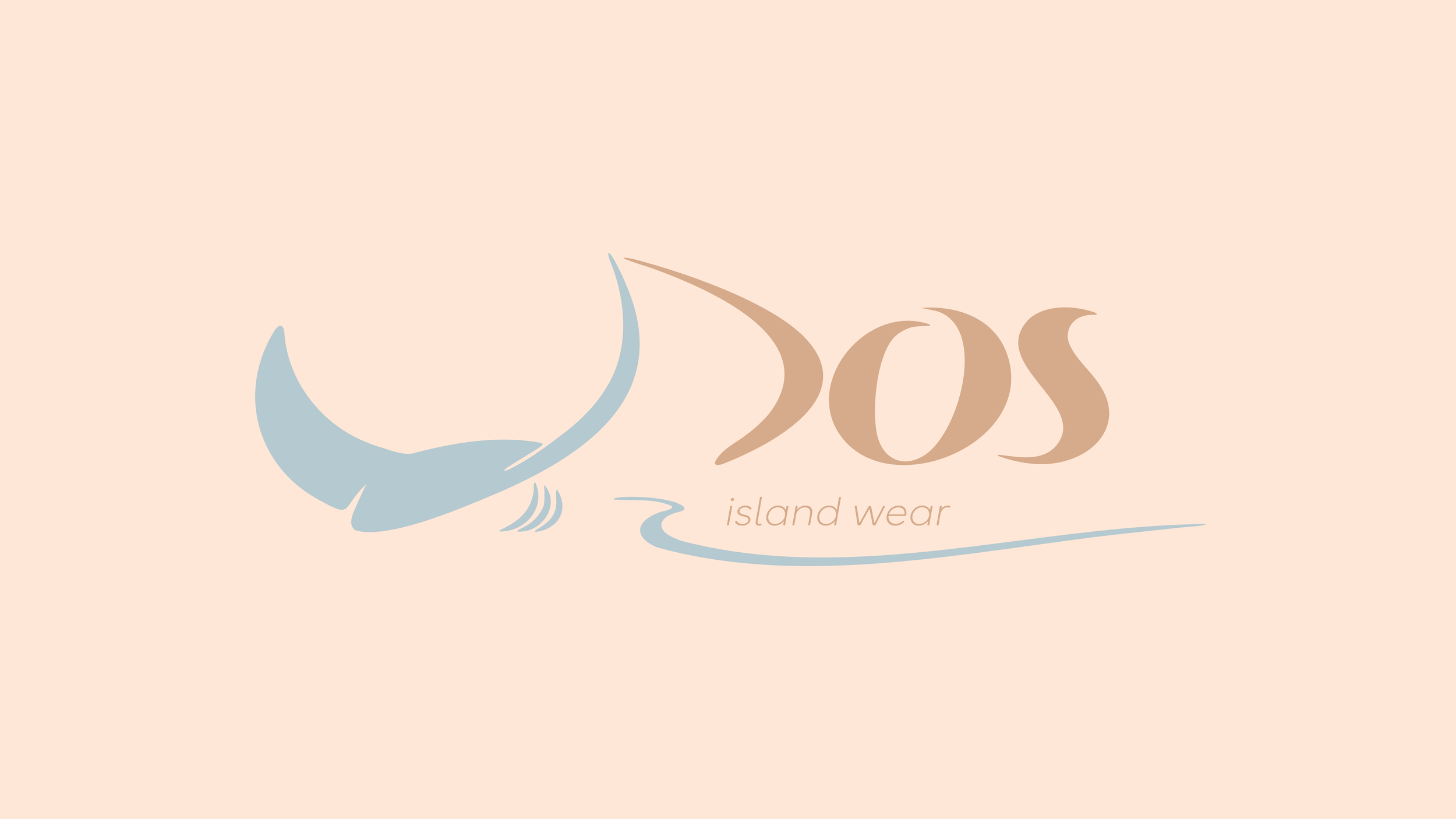 Dos Island Wear rebrand