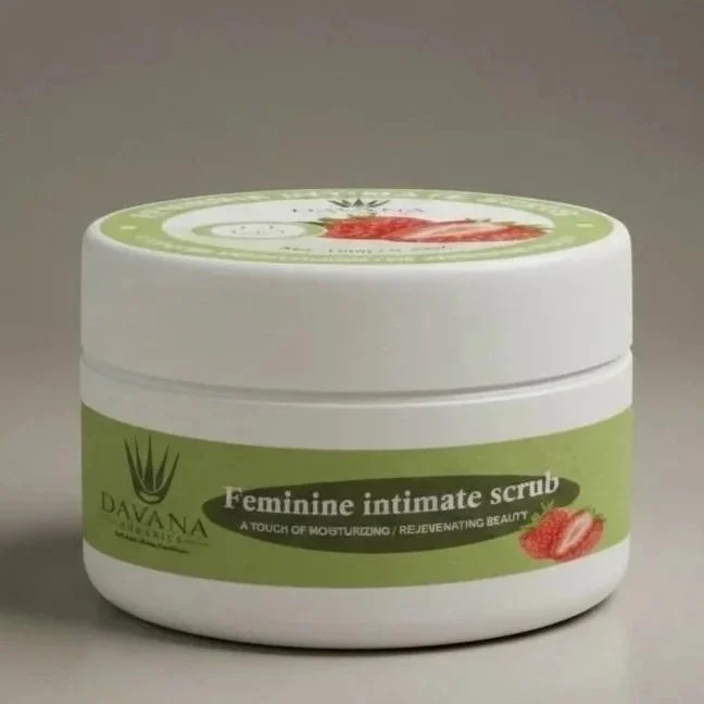 Feminine Scrub