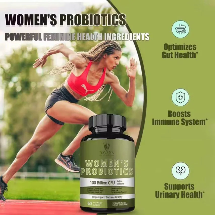 Women Probiotics