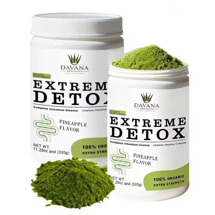 Extreme Detox Powder