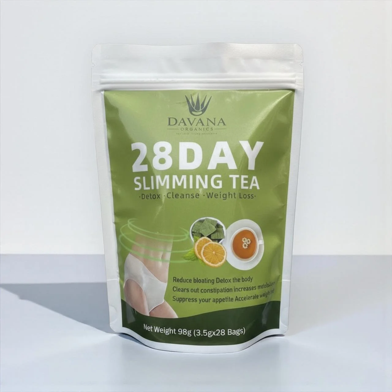 28 Day Slimming Tea