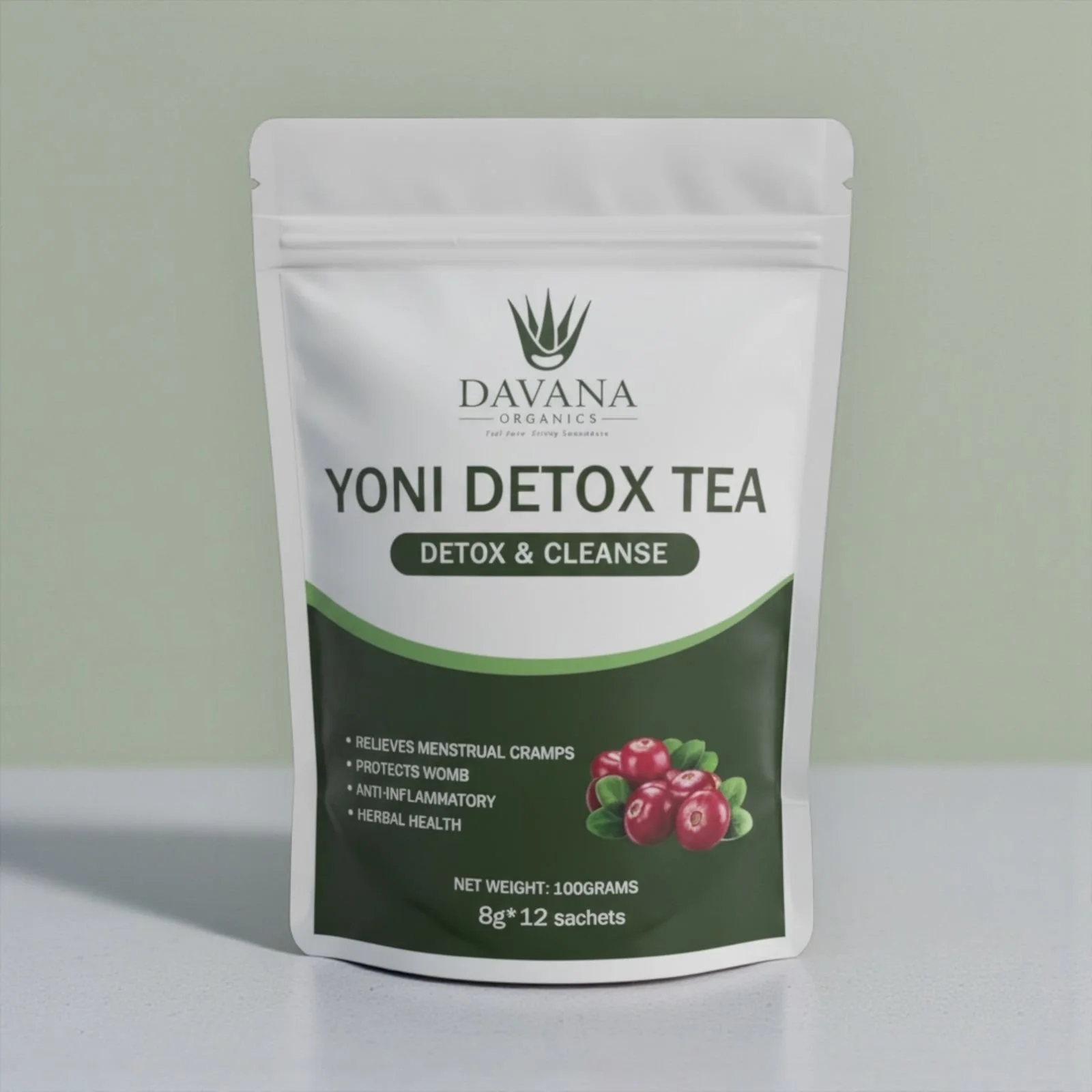 Yoni Detox Tea