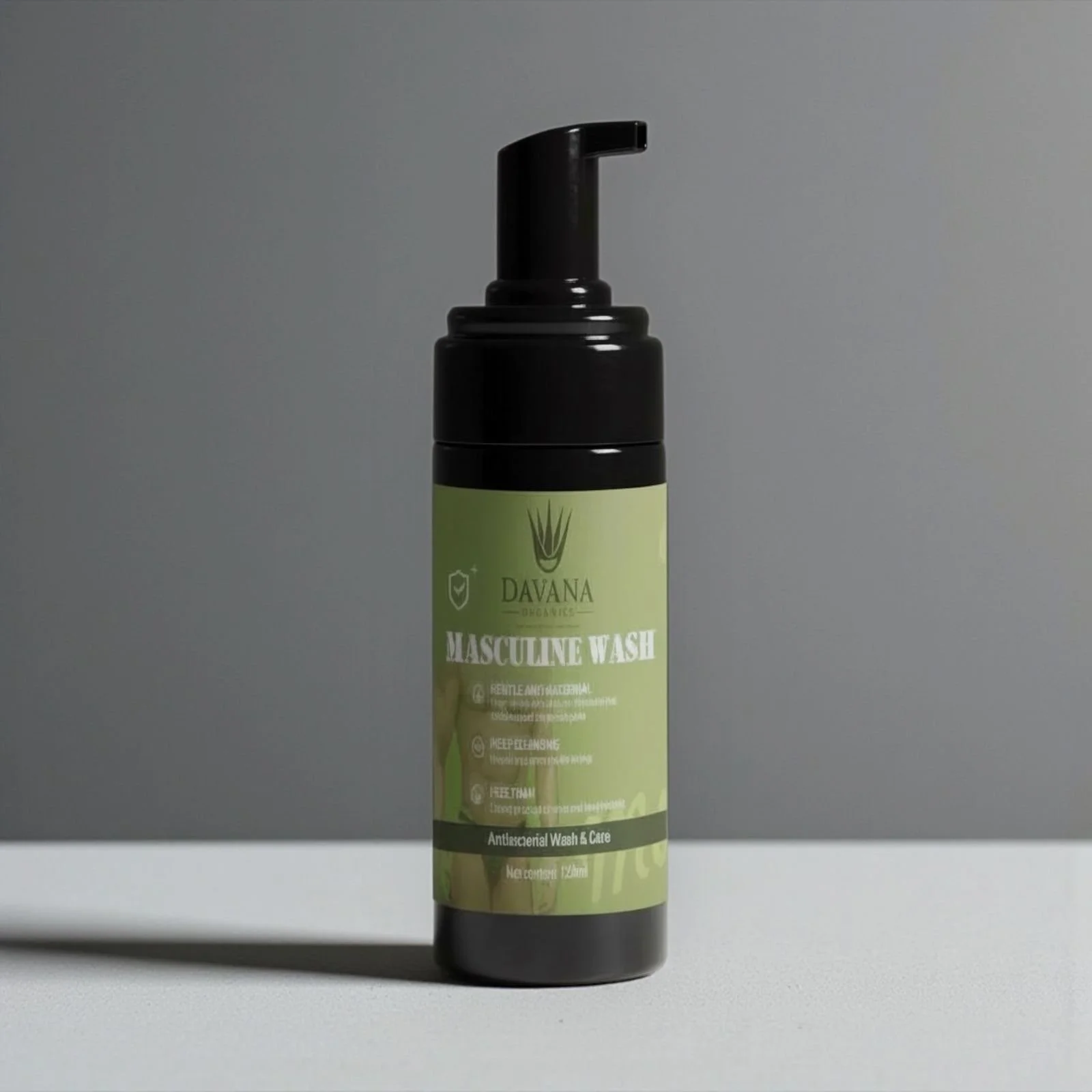 Masculine Wash