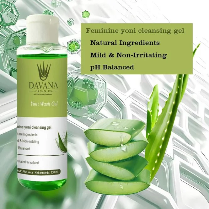 this mild, non-irritating gel helps maintain a healthy pH balance while keeping you comfortable and confident. Perfect for sensitive skin and ideal for everyday feminine hygiene.