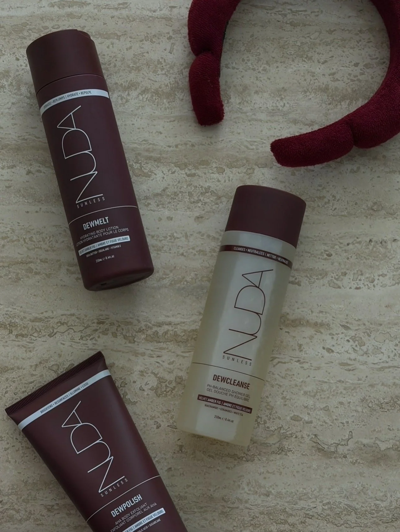 Glow Routine Trio