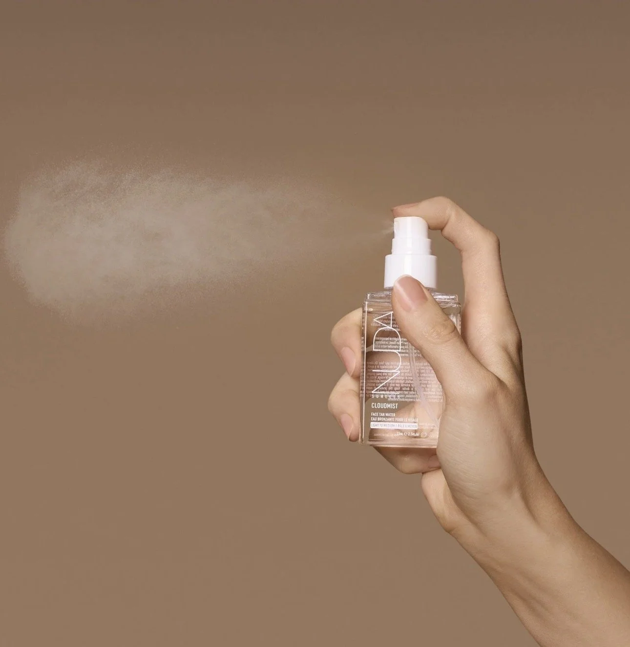 Face Tanning Mist