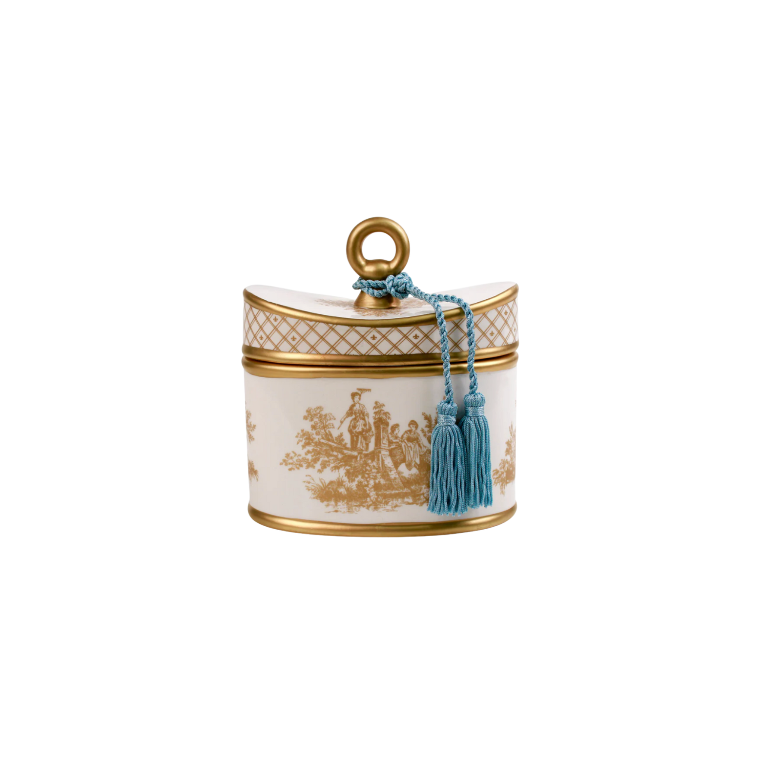 French Tulip Candle