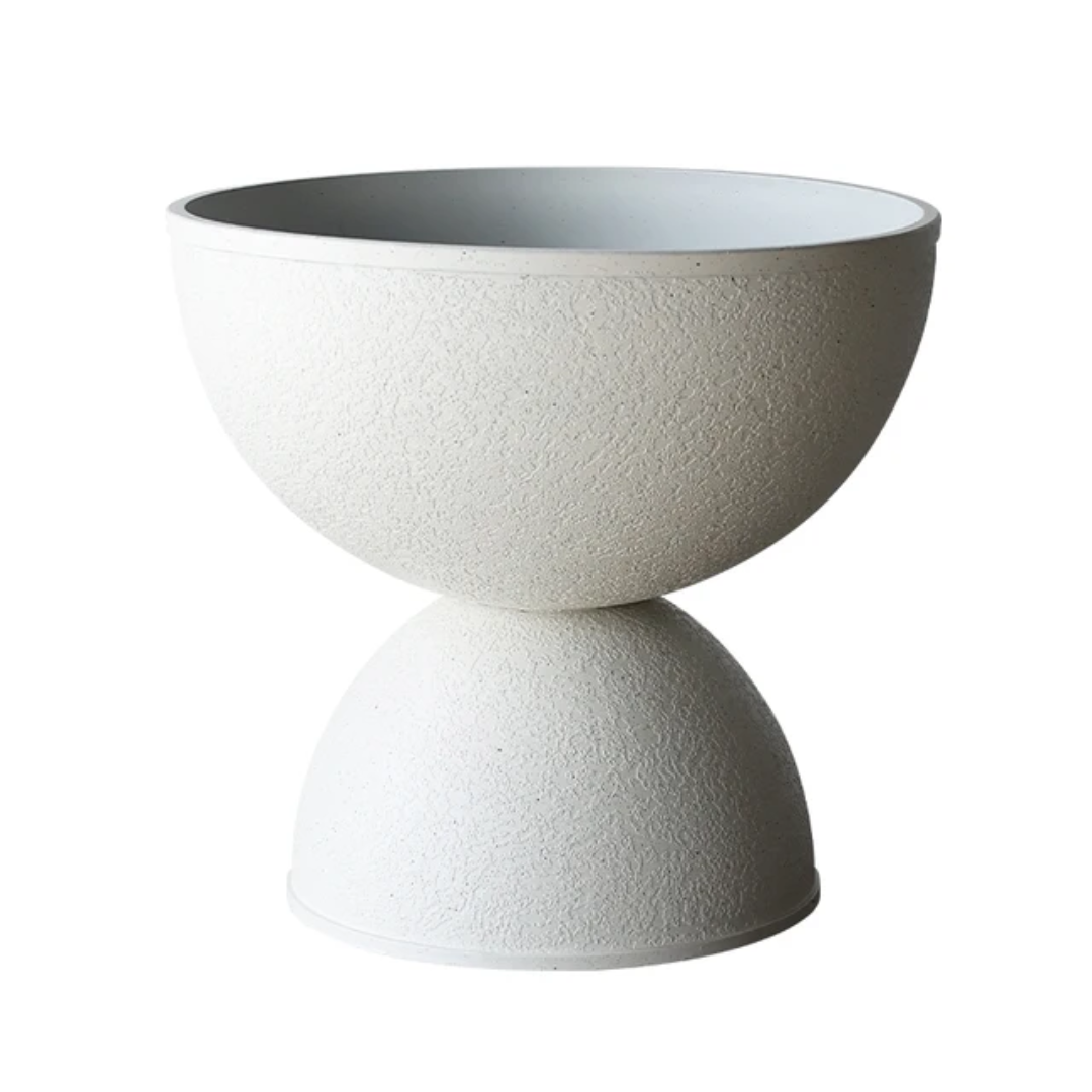 Dome Pedestal Pot