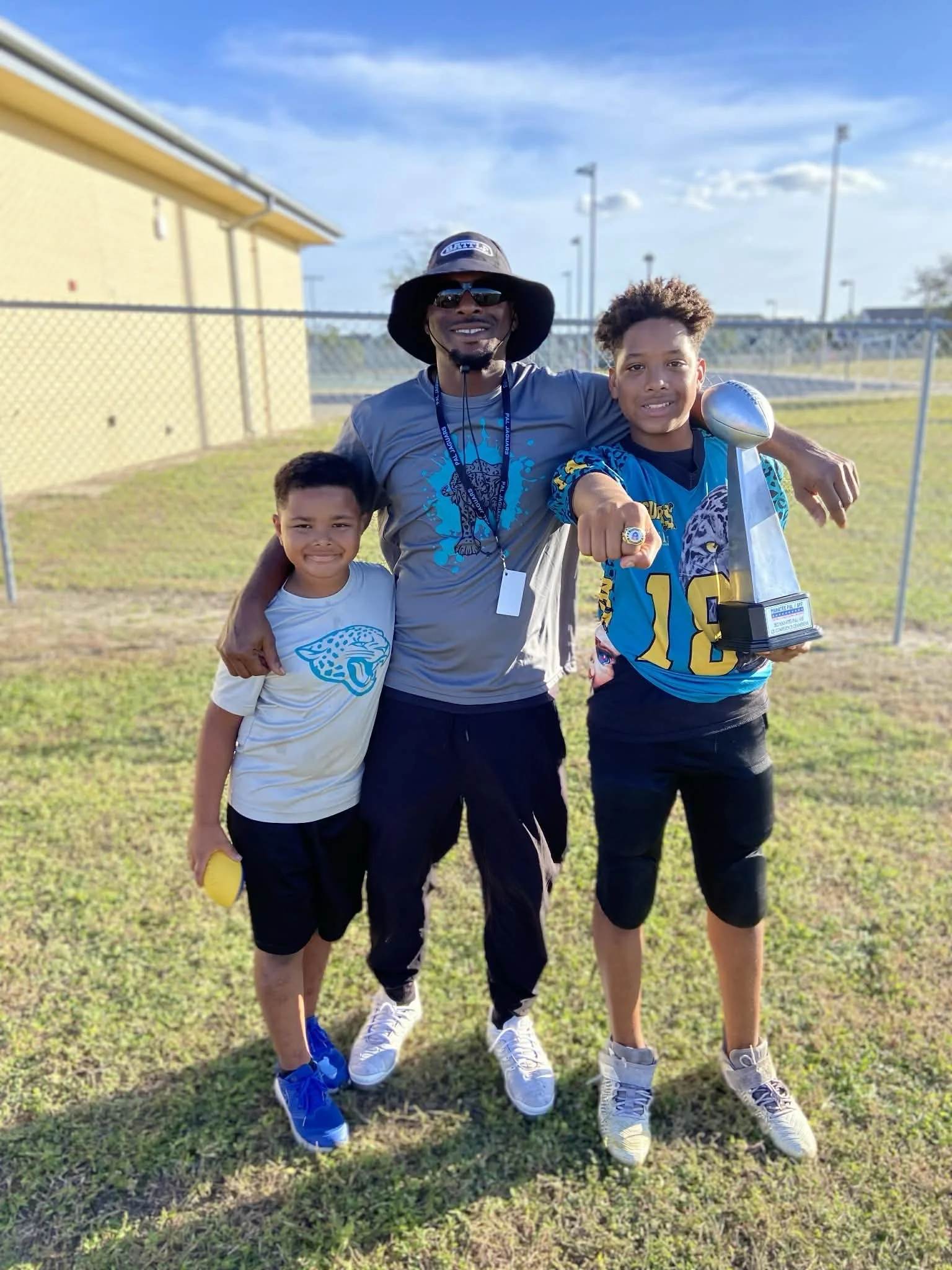 Manatee Jaguars football