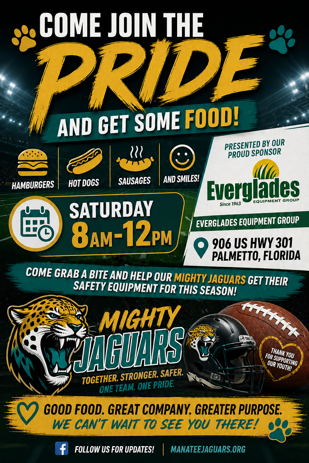 Cookout Fundraiser