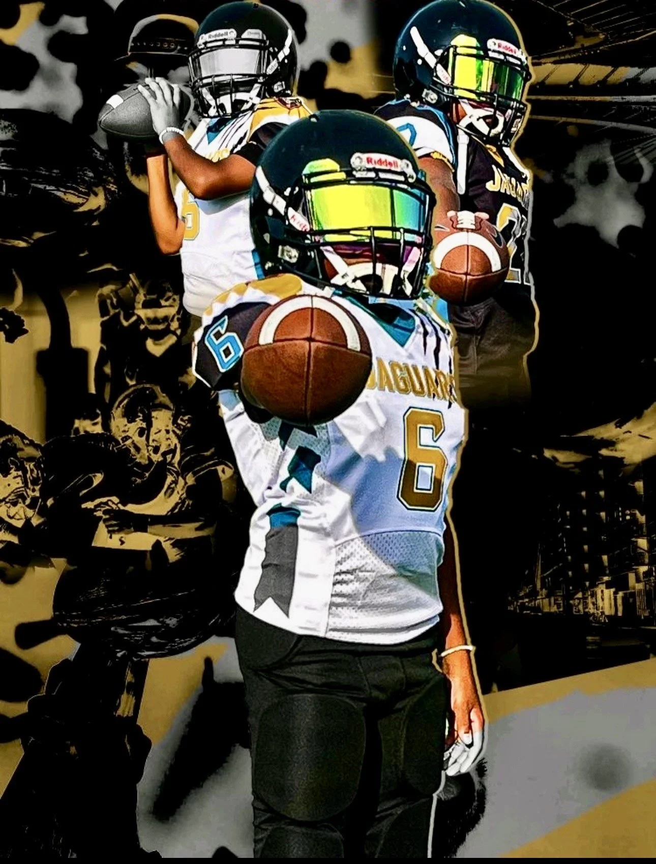 Manatee Jaguars football