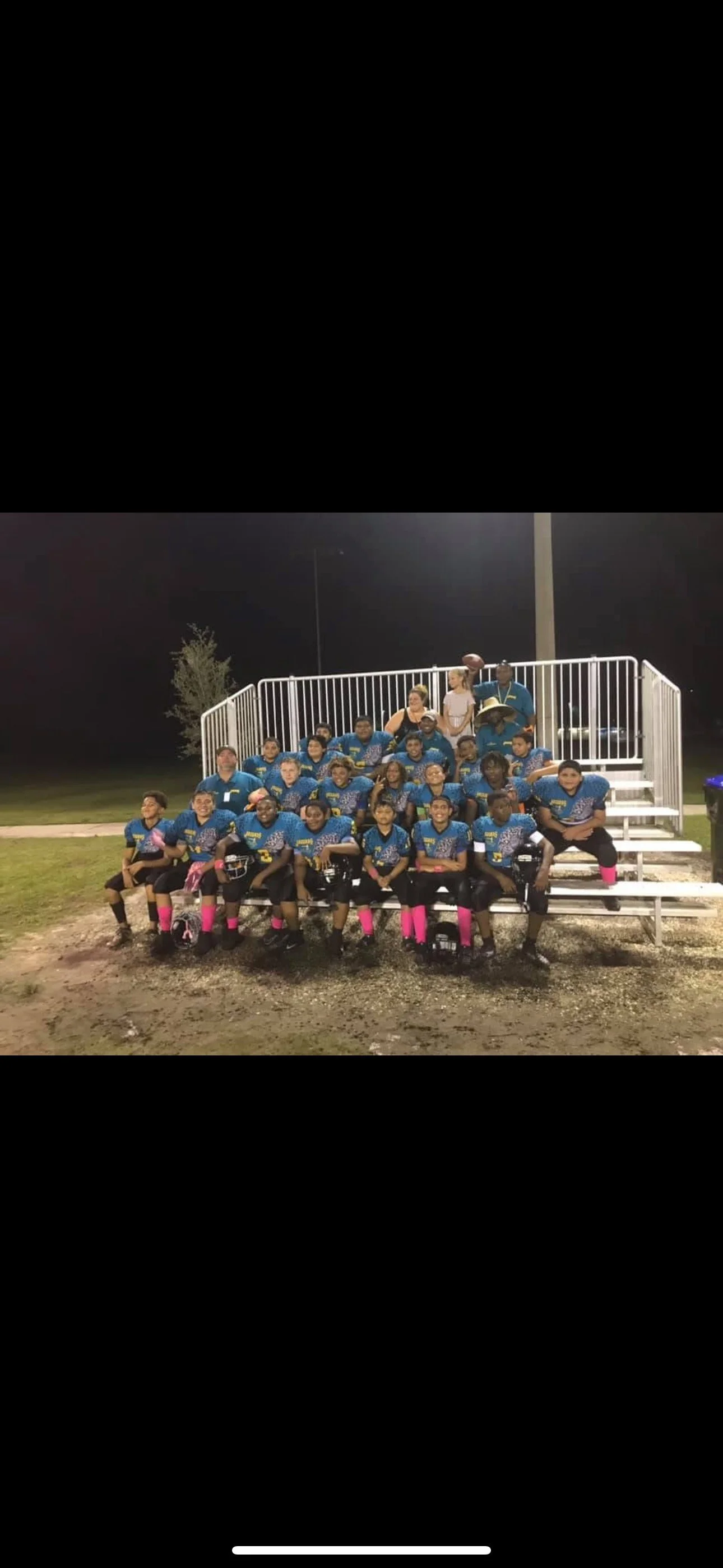Manatee Jaguars football 