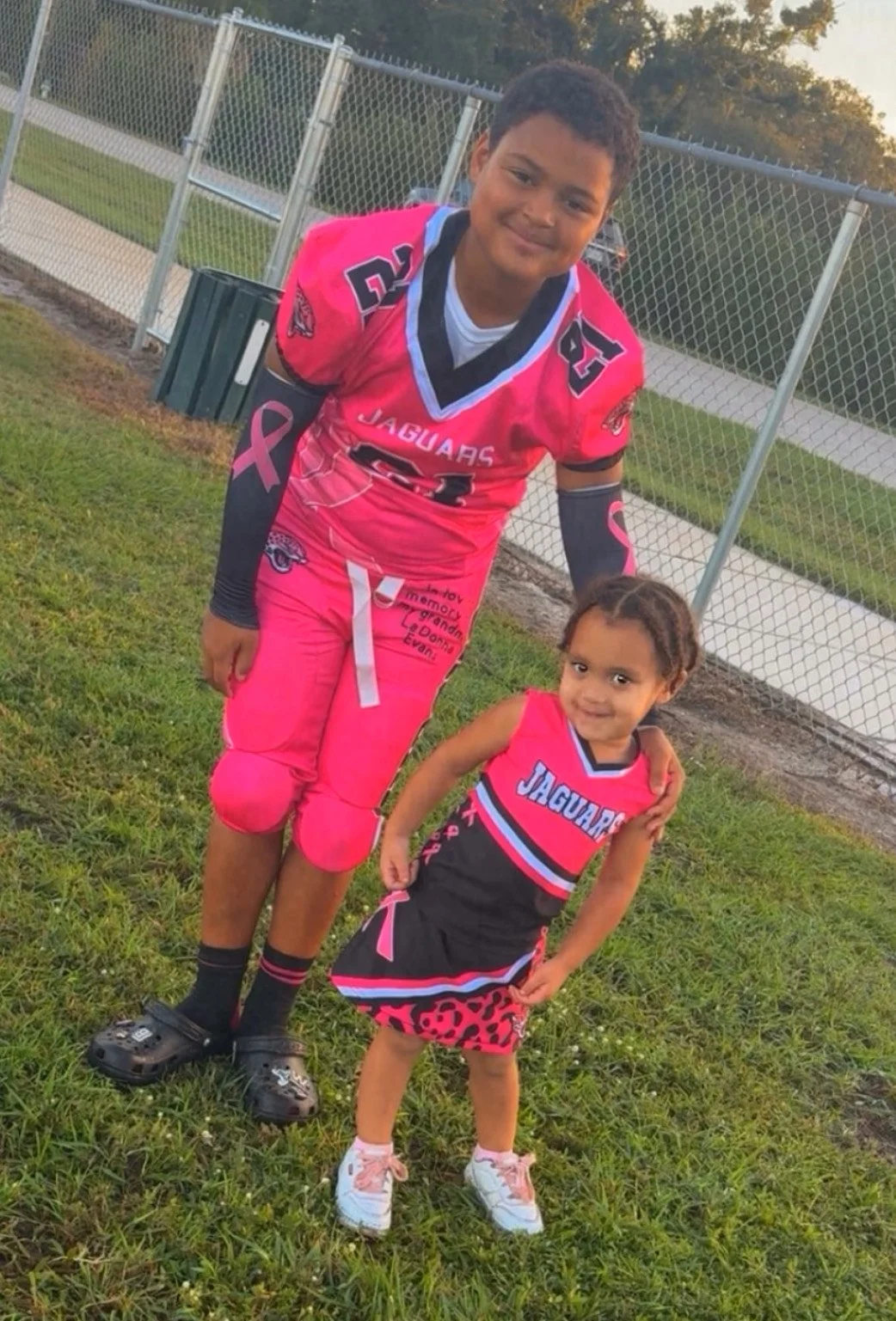 Manatee Jaguars football 