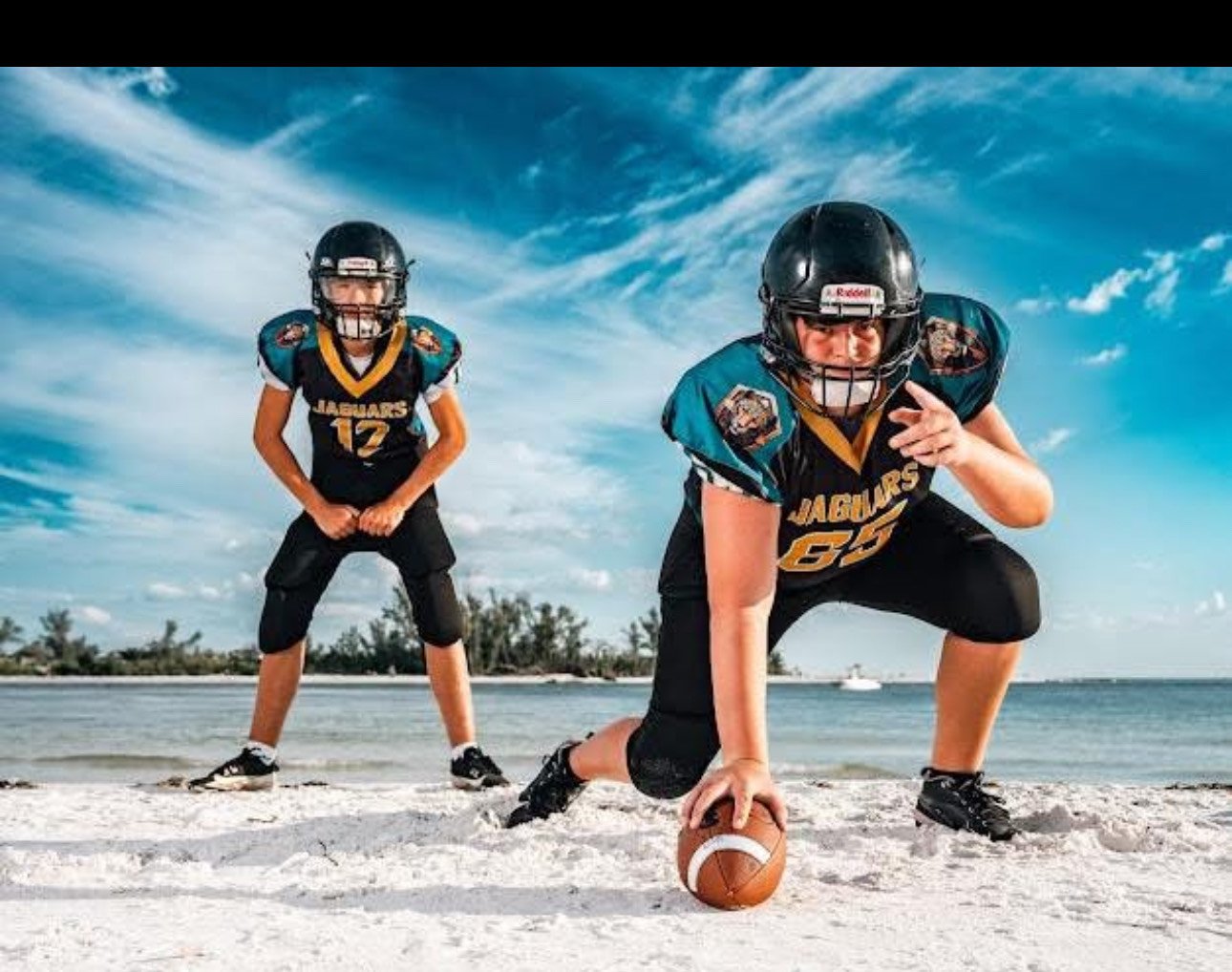 Manatee Jaguars football 