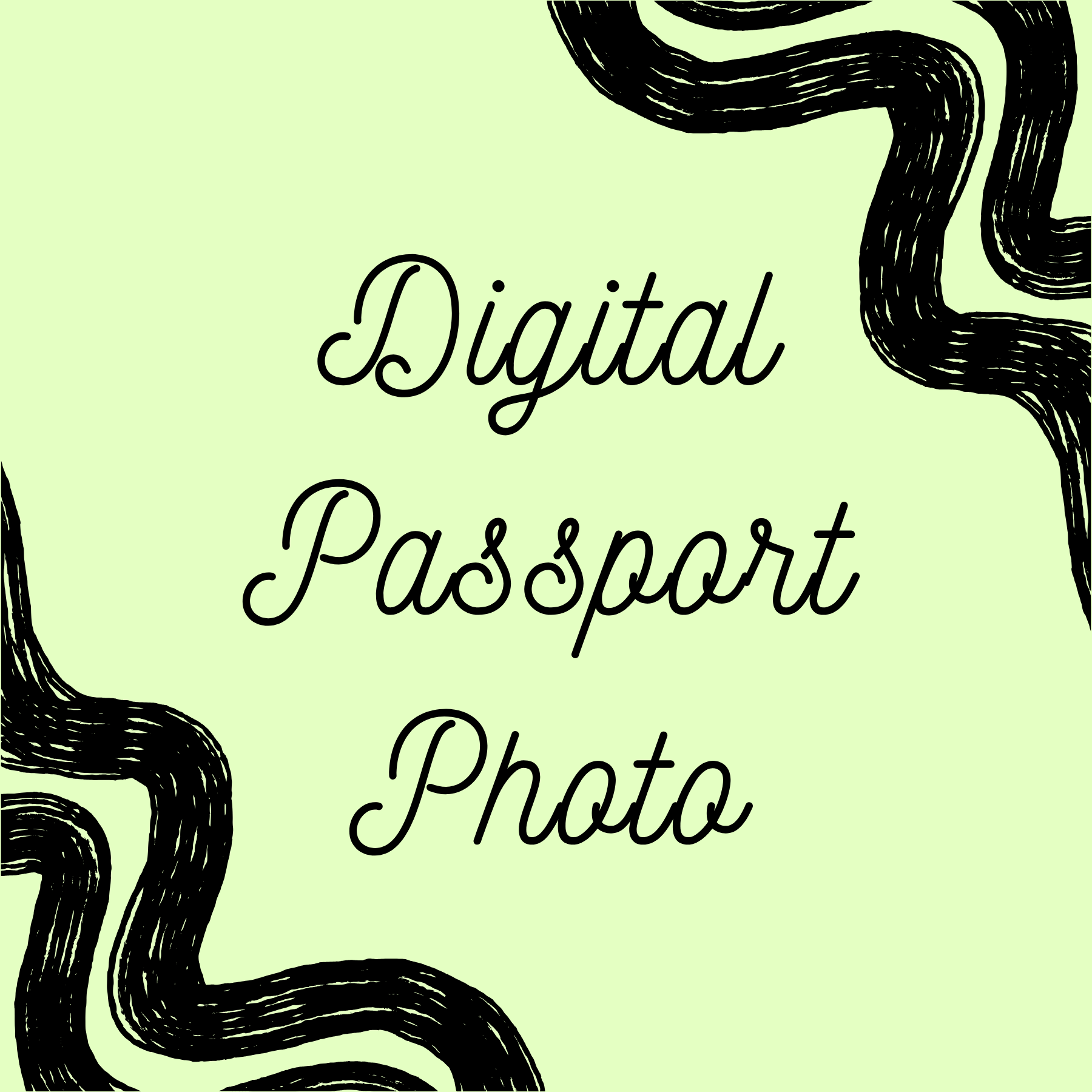 Digital Passport Photo