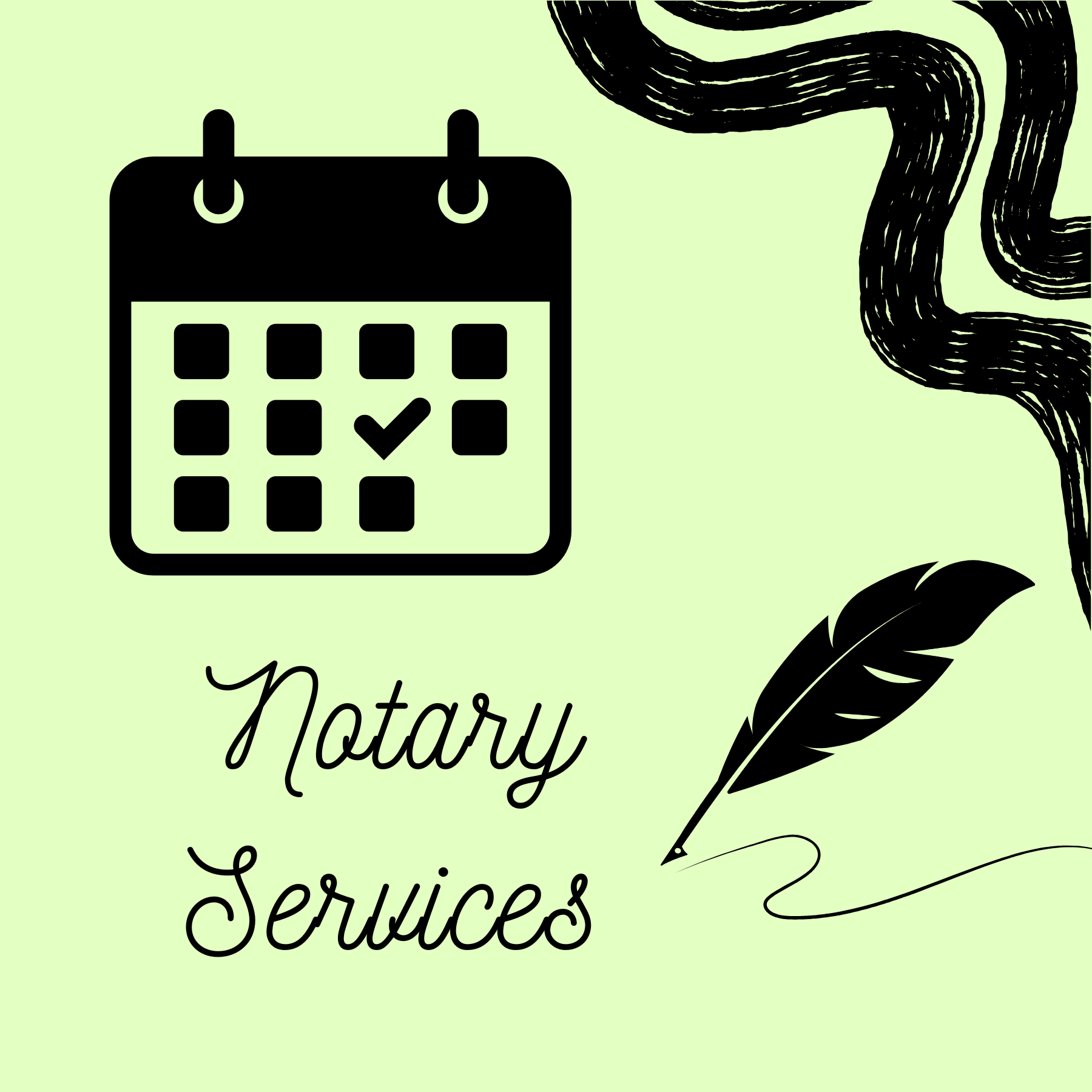 Notary Services