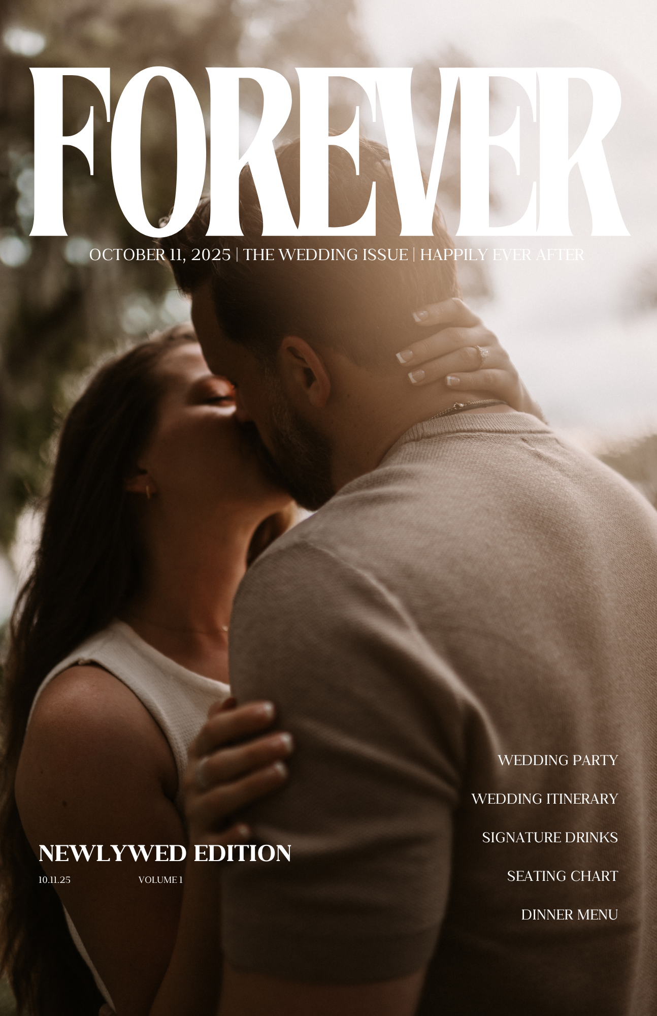 Wedding Magazine vs Wedding Program: Which Is Worth It?