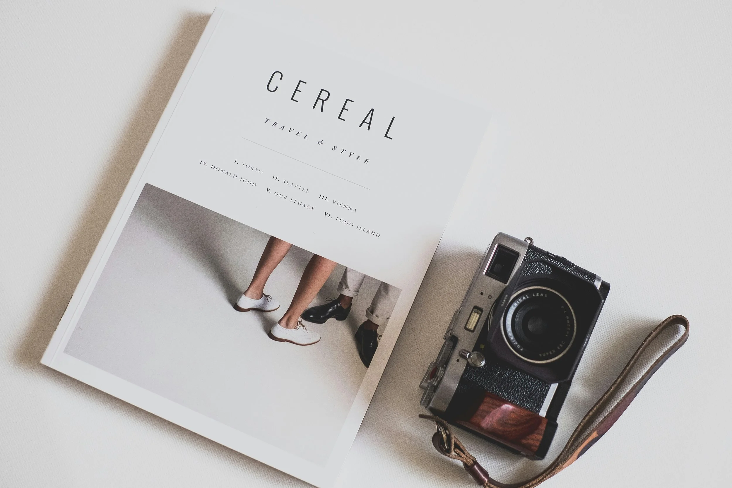 What to Include in a Wedding Magazine (By Wedding Style)