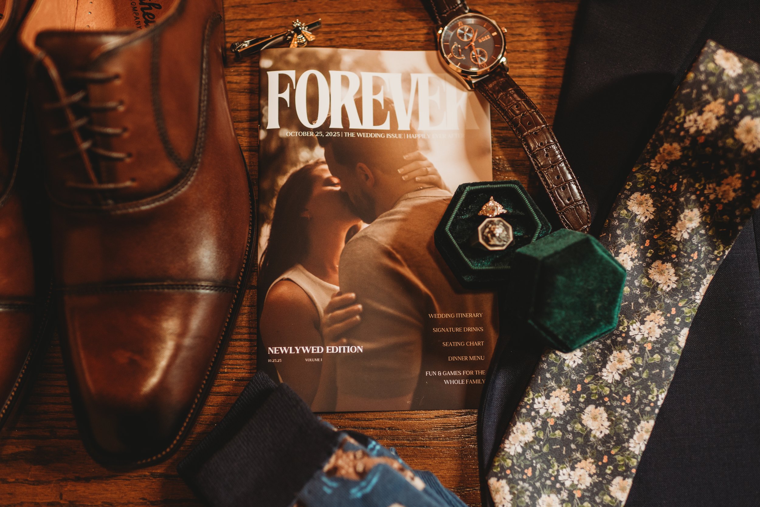 How Much Does a Custom Wedding Magazine Actually Cost? (The Real Answer)