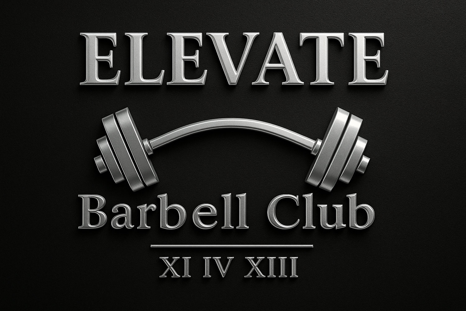 ELEVATE BARBELL CLUB