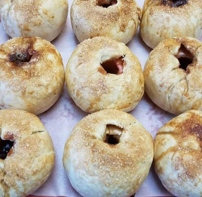 Apple Dumplings