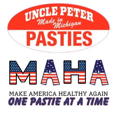 Uncle Peter Pasties