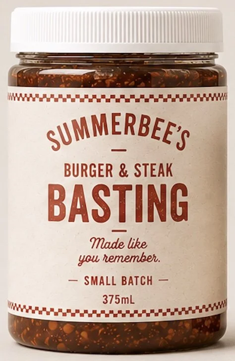 Summerbee's Signature Basting